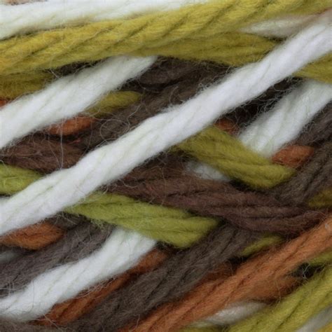 Lily Sugar 'n Cream 2714 Woodland Trail Ombre 14 ounce or 400 gram cone. 100% Cotton.